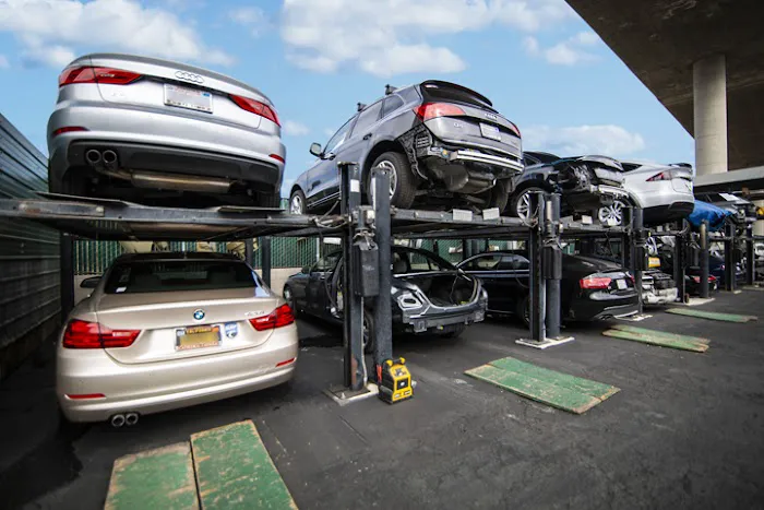 Amato's Auto Body 1