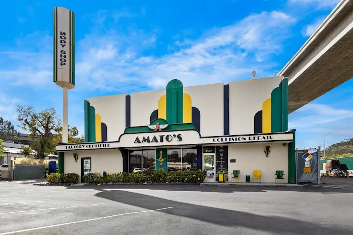 Amato's Auto Body 4