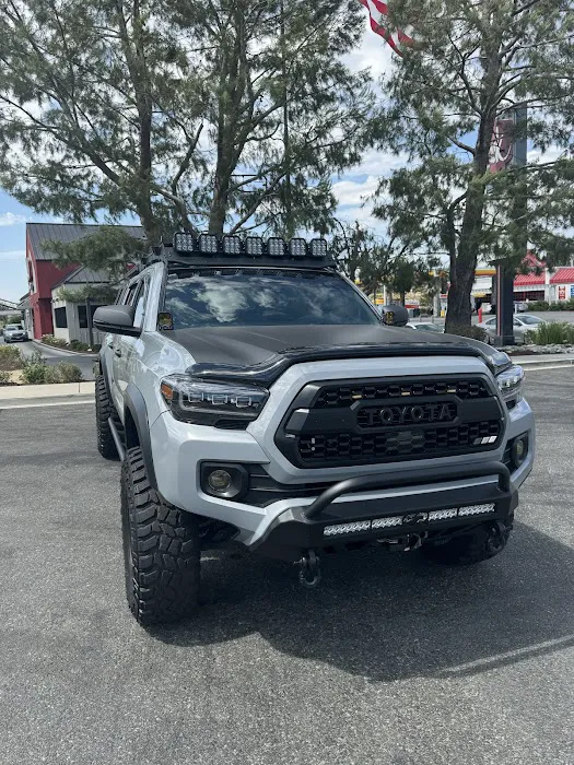 4 Wheel Parts-Off Road Truck & Jeep 4x4 Parts 9