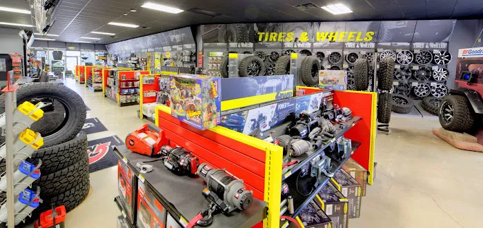 4 Wheel Parts-Off Road Truck & Jeep 4x4 Parts 5