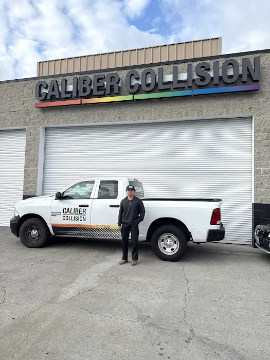 Caliber Collision 5
