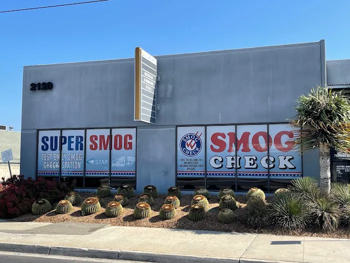 Super Smog Escondido 6