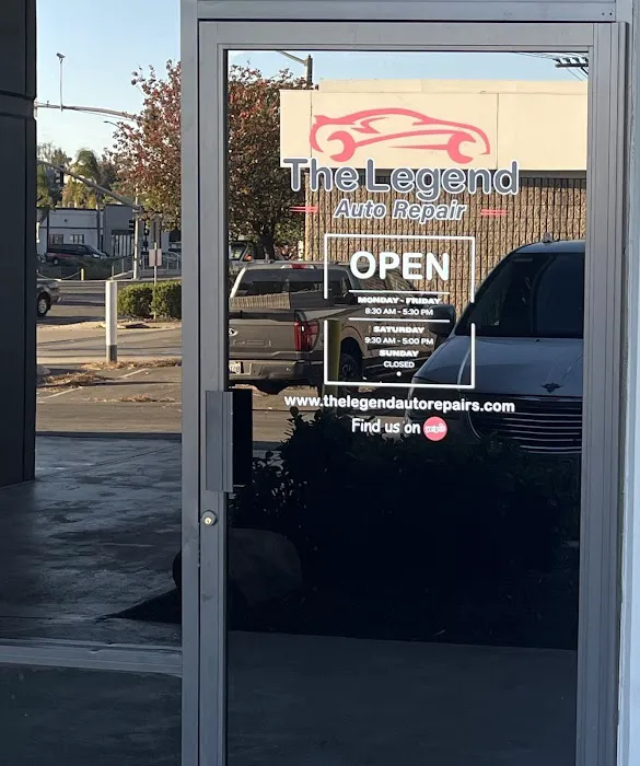 The Legend Auto Repair 7