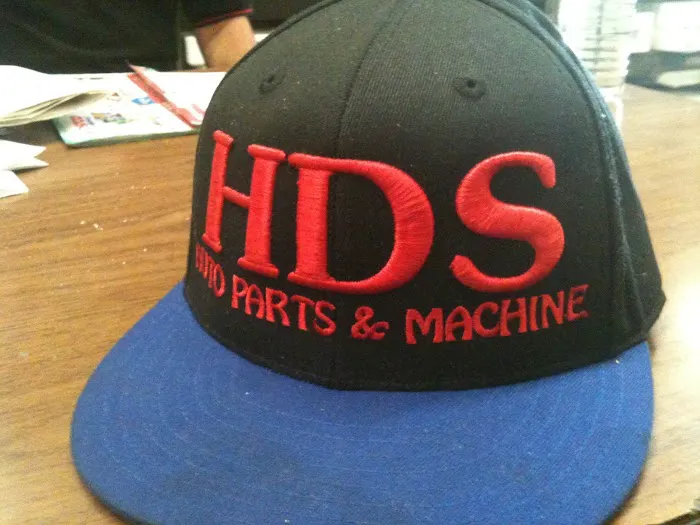 H.D.S. AUTO PARTS & MACHINE 2