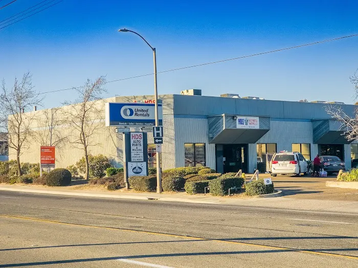 H.D.S. AUTO PARTS & MACHINE 1