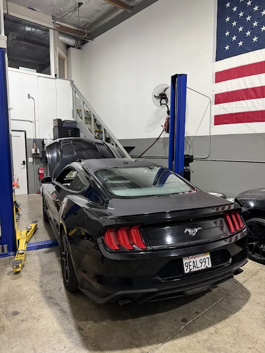 Momentum Auto 3