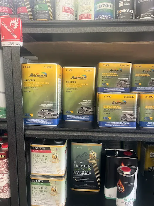 PROFINISH AUTO PAINT SUPPLY SAN DIEGO 0