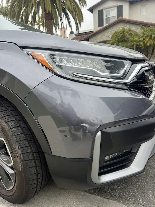 Bumper Time - Mobile Bumper Scratch Repair 4