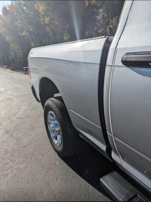 Bumper Time - Mobile Bumper Scratch Repair 5