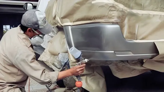 Bumper Time - Mobile Bumper Scratch Repair 0