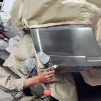 Bumper Time - Mobile Bumper Scratch Repair