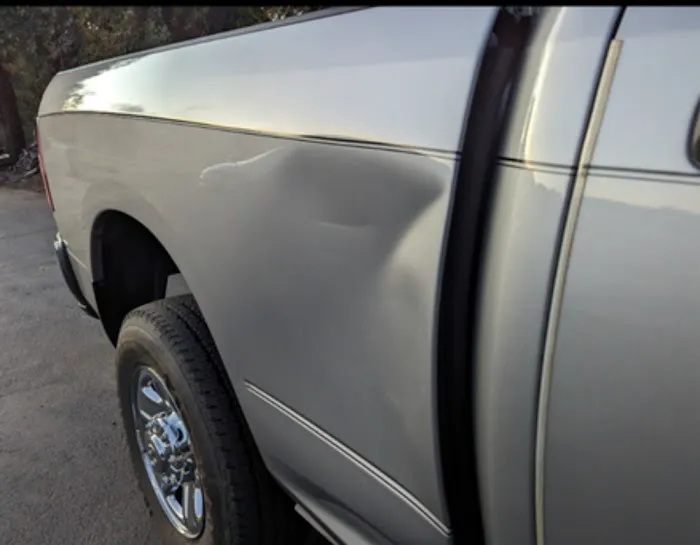 Bumper Time - Mobile Bumper Scratch Repair 9