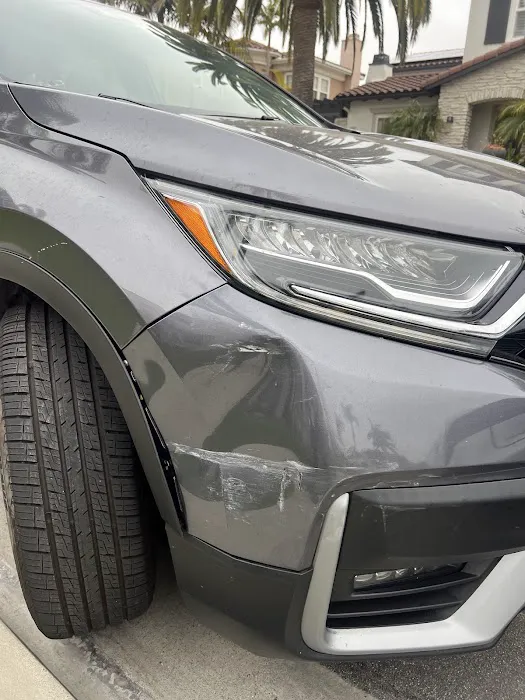 Bumper Time - Mobile Bumper Scratch Repair 6