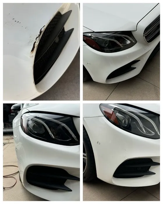 Bumper Time - Mobile Bumper Scratch Repair 8