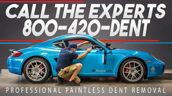 Dent Time - Dent and Bumper Repair 7