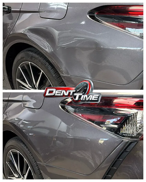 Dent Time - Dent and Bumper Repair 2