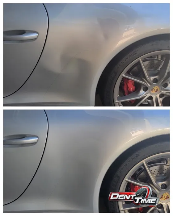 Dent Time - Dent and Bumper Repair 3