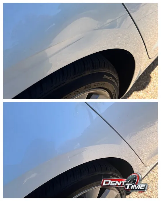 Dent Time - Dent and Bumper Repair 4