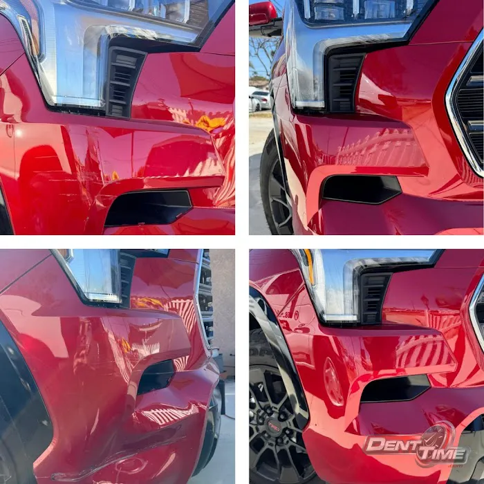 Dent Time - Dent and Bumper Repair 5