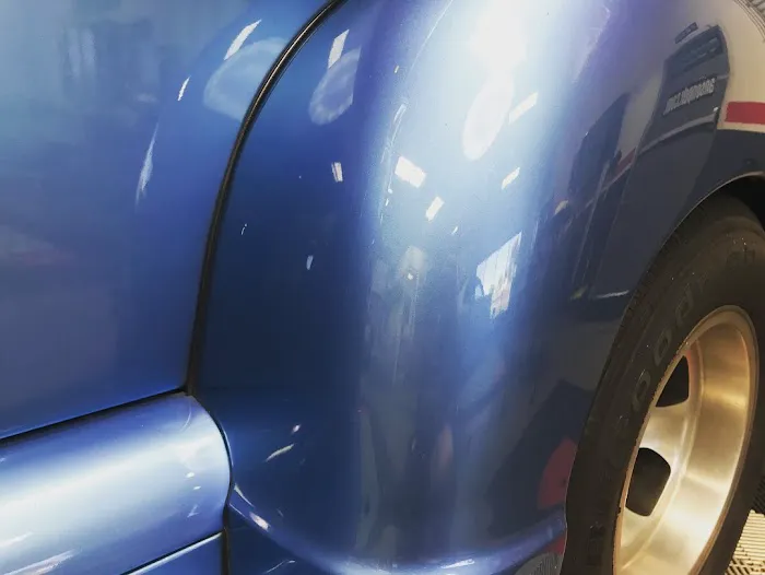 Dent Time - Dent and Bumper Repair 1
