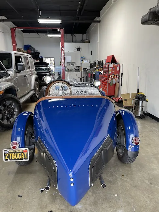Delta Auto Electric Inc. 4