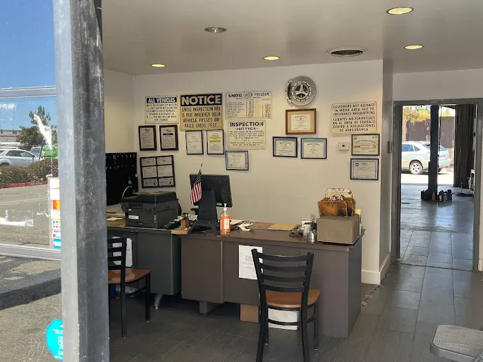 Santa Fe Auto Repair 1