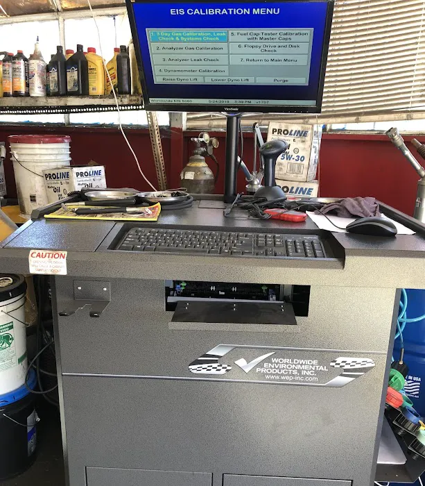 Santa Fe Auto Repair 4