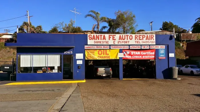 Santa Fe Auto Repair 3