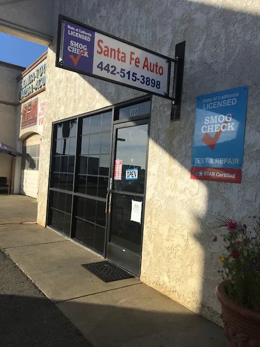 Santa Fe Auto Repair 2