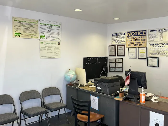 Santa Fe Auto Repair 8