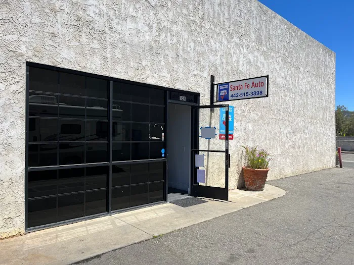Santa Fe Auto Repair 9