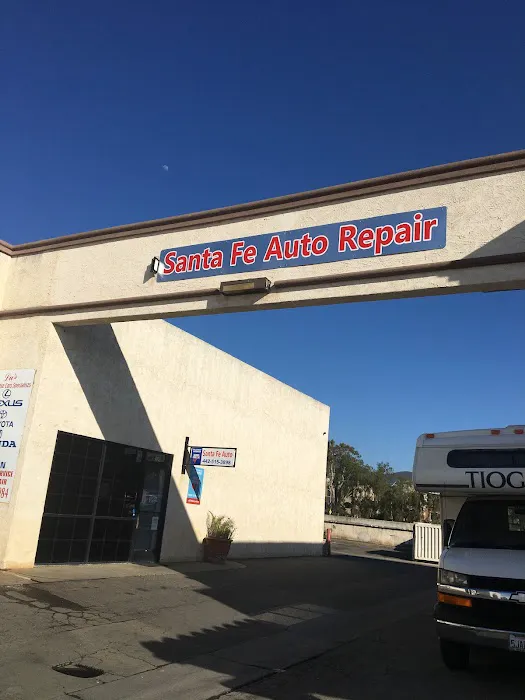 Santa Fe Auto Repair 6