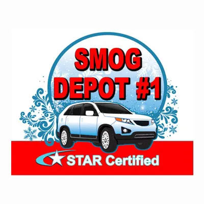 Smog Depot #1 2