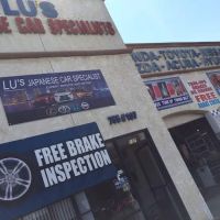 Lu's Japanese Car Specialist