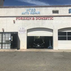 V-Tec Auto Repair ico