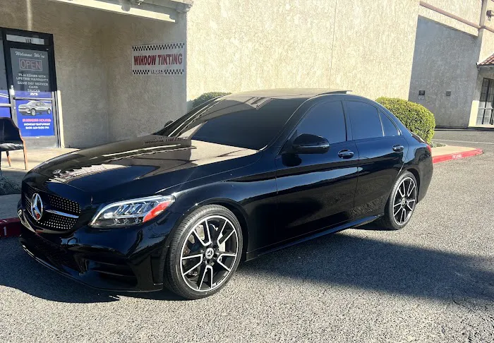 Angel's Autoglass & Tint 6