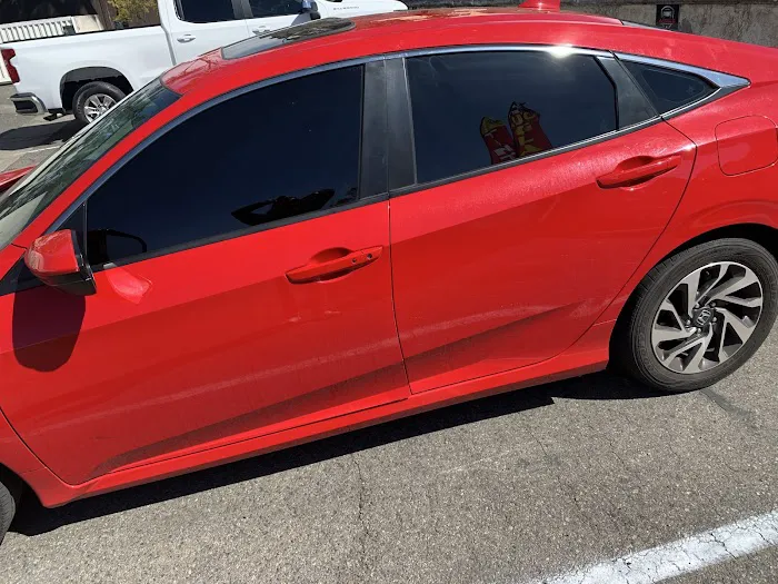 Angel's Autoglass & Tint 1