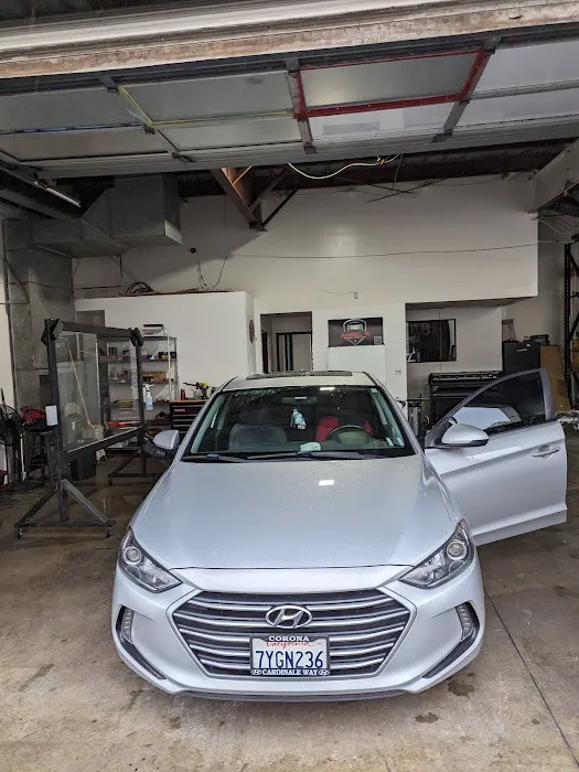Angel's Autoglass & Tint 3