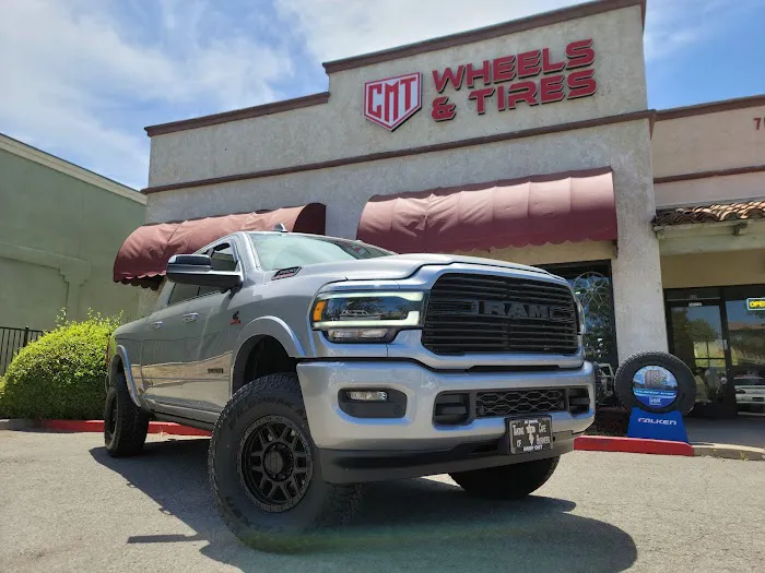 CMT Wheels & Tires 9