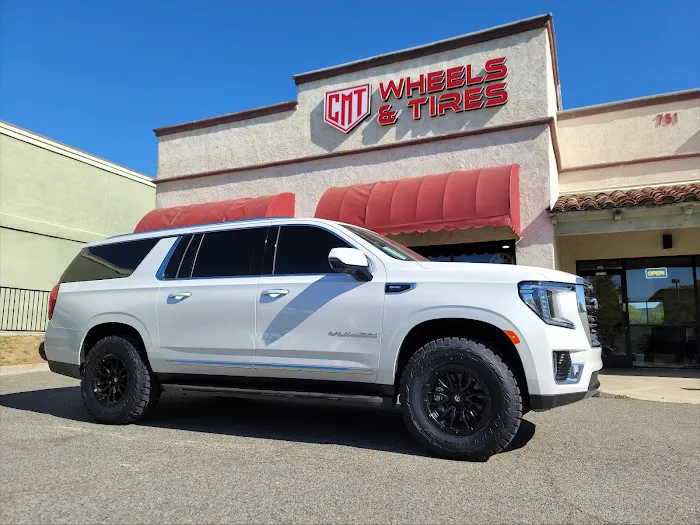 CMT Wheels & Tires 3