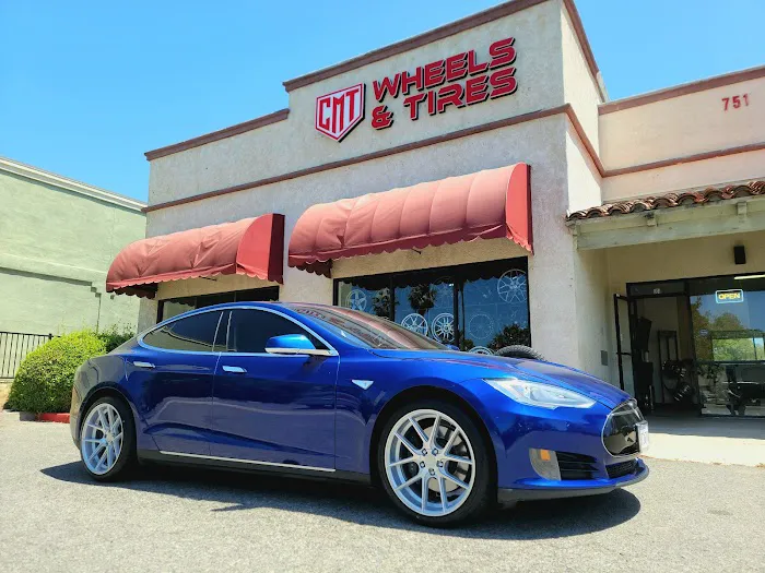 CMT Wheels & Tires 6