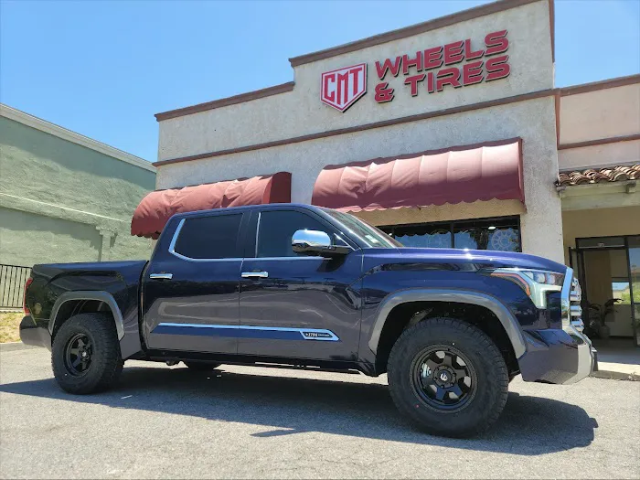 CMT Wheels & Tires 0