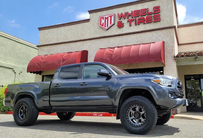 CMT Wheels & Tires 4
