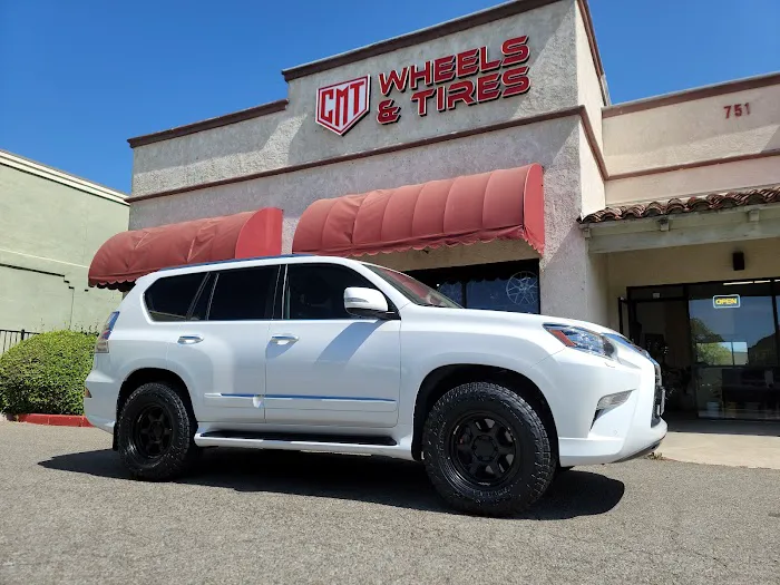 CMT Wheels & Tires 2