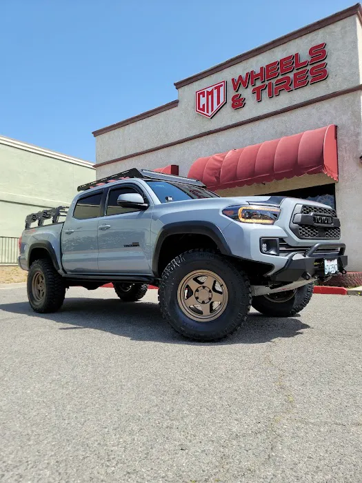 CMT Wheels & Tires 7