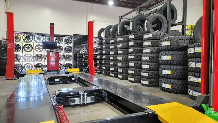 CMT Wheels & Tires 1