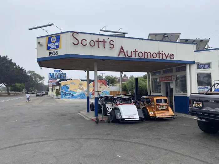 Scott's Automotive 1