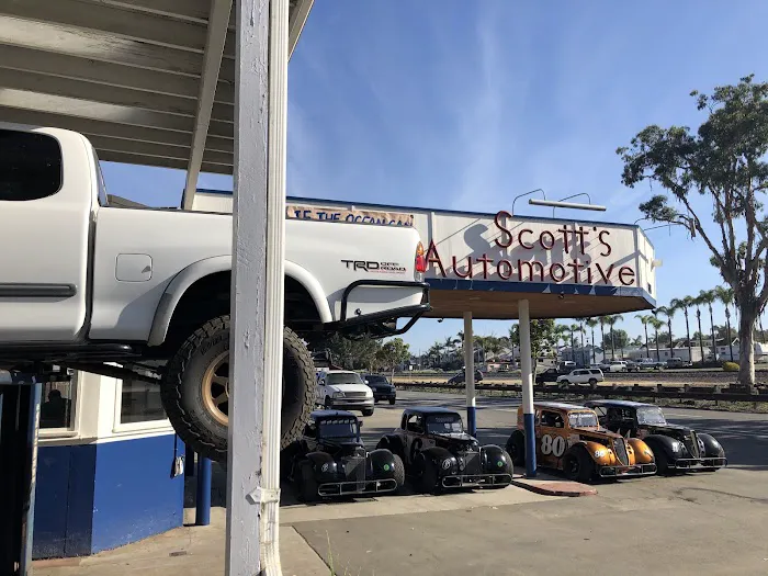 Scott's Automotive 7