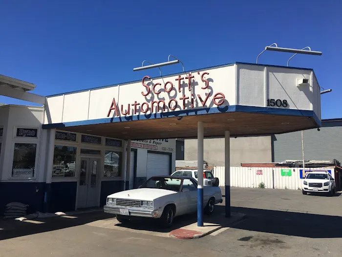 Scott's Automotive 9