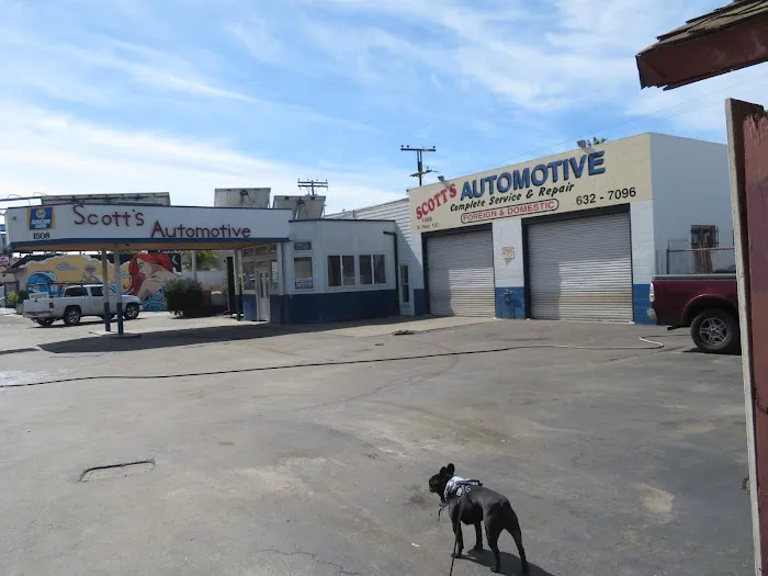 Scott's Automotive 6
